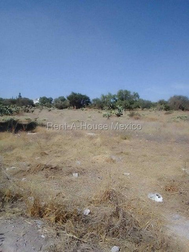 Terreno Comercial En Venta En Bicentenario Atotonilco De Tula Gis 25-1875