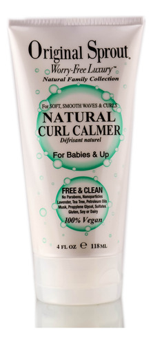 Curl Calmer Original Little Sprout Para Niños, 118 Ml