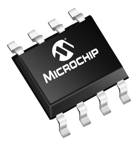 Lote X 100 Microchip Pic12f683 I-sn Pic 12f683 I-sn (soic-8)