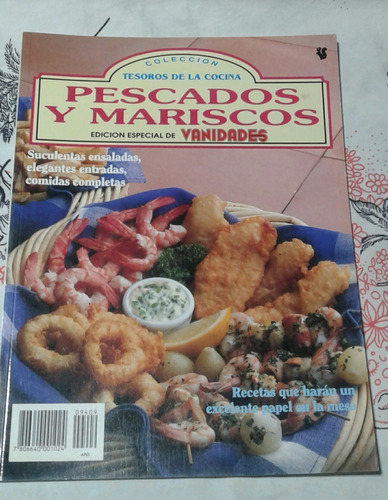 Recetas De Pescados Y Mariscos - Zona Vte.lopez