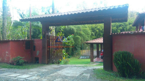 Fazenda Em Represa - Ribeirão Pires - 1006