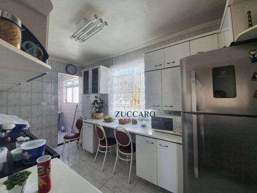 Apartamento Residencial - Ap16493