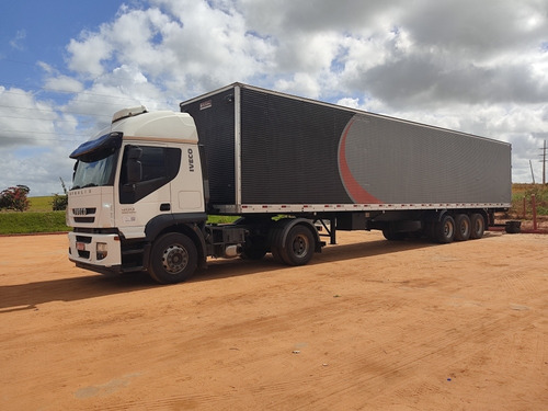 Iveco Vendo Conjunto Strallis
