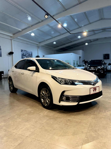 Toyota Corolla 2.0 16v Xei Flex Multi-drive S 4p