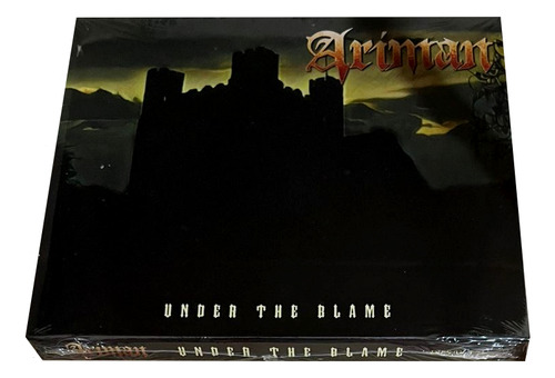 Aríman - Under The Blame