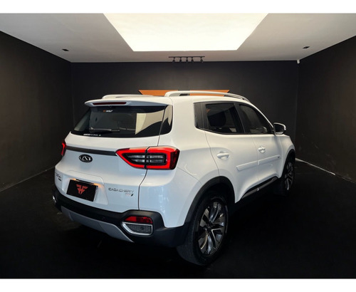 Chery Tiggo 5X 1.5 VVT TURBO iFLEX TXS DCT