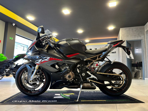 Bmw S1000 Rr - 2022 - 9.100 Km - 48x Sem Entrada - Jnr