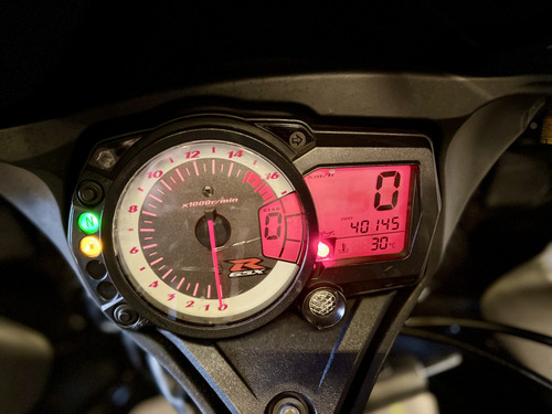 Suzuki Gsx-r 750 Srad