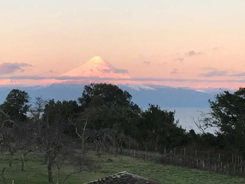 Hermosa Propiedad Orilla Lago Llanquihue (133567)