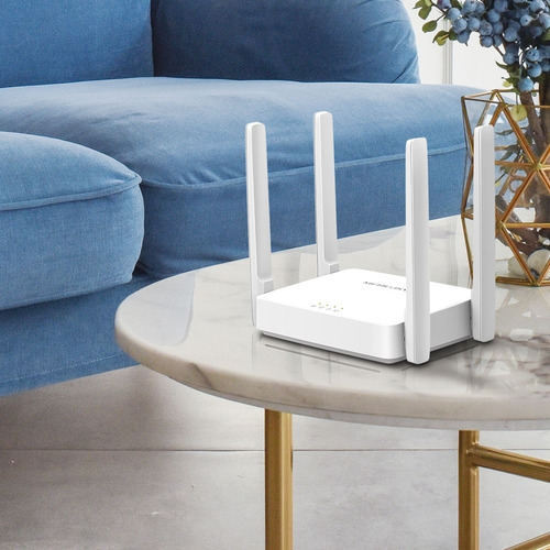 Router Mercusys Ac1200 Wireless Dual Band Ac10 Wifi