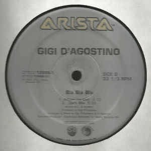Gigi D' Agostino - I'll Fly With You (l'amour Toujours) 56 (Usado)