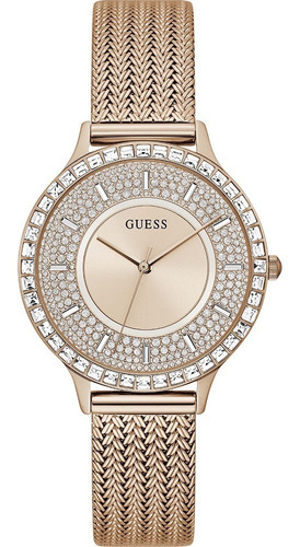 Reloj Guess Para Dama Modelo: W1095l2 Envio Gratis