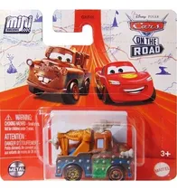 Comprar Cars On The Road Mini Racers