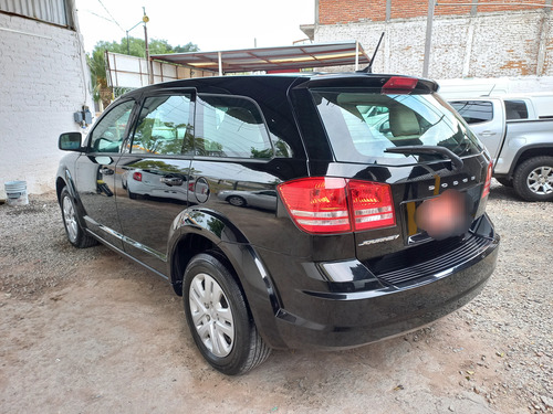 Dodge Journey 2.4 Sxt L4 7pas At
