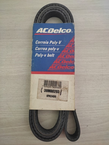 Correa Principal Blazer/cherokee 4.0 (6pk2435) Acdelco