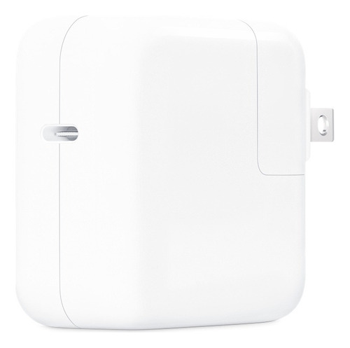 Cargador Apple Con Puerto Usb-c De 30w Original