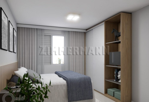 Apartamento - Perdizes - Ref: 95018 - V-95018