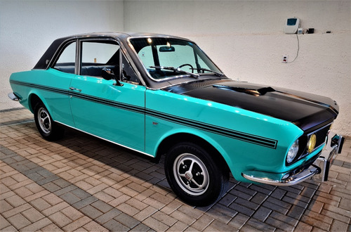Imagem 3 de 15 de Ford Corcel Gt Xp