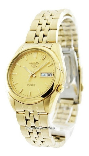 Reloj Seiko 5 Automatic Snk366k1
