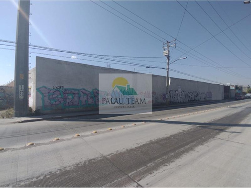 Terreno Comercial En Venta San Francisco