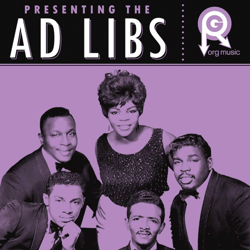 Vinilo: Ad Libs Presenting... The Ad Libs Usa Import Lp Vini