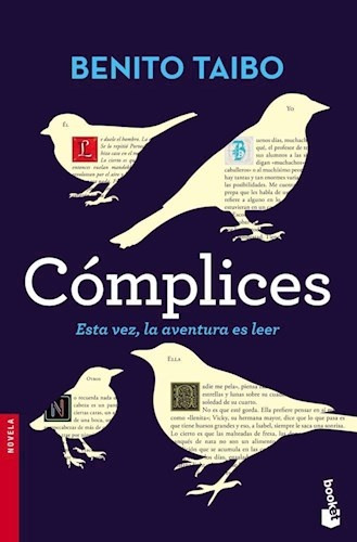 Complices - Benito Taibo