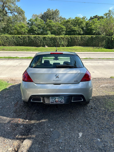 Peugeot 308 1.6 Allure Nav Hdi 115cv