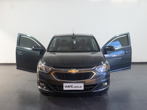 Chevrolet Cobalt 1.8 Sedan Ltz