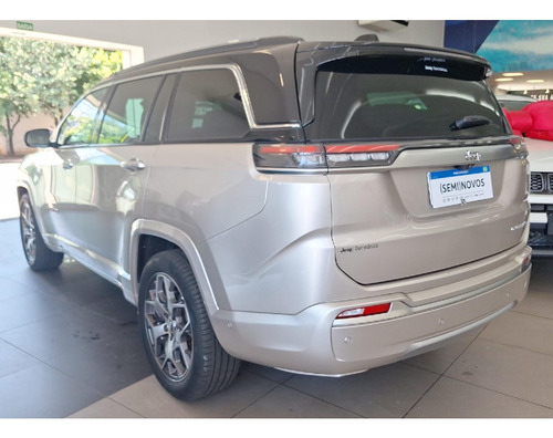 Jeep Commander 1.3 T270 TURBO FLEX OVERLAND AT6