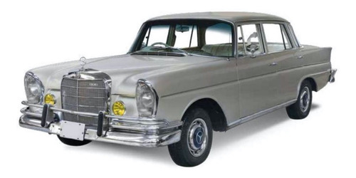 Pastillas Freno Mercedes Benz 220 Se 1959-1965 Delantero