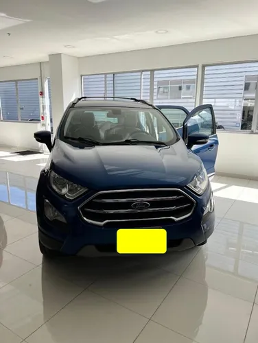 Ford Ecosport 2.0 Titanium At