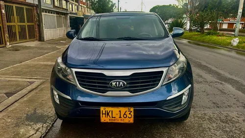 Kia Sportage 2.0 Revolution At 4X2