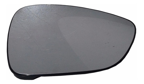 Vidrio De Espejo Retrovisor Derecho De Citroen C4 2010-14