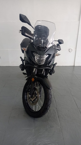 Imagen 2 de 17 de Kawasaki Versys X 300 Verde Unico Dueño 4600 Km