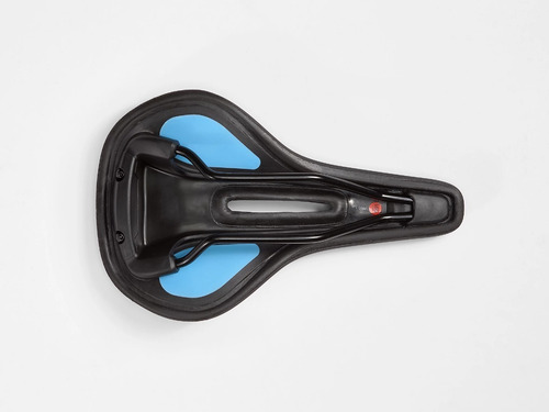 Selim Para Bicicleta Commuter Fluid Bontrager 185mm Conforto