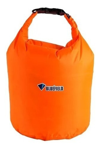 Imagem 1 de 1 de Bolsa Estanque Impermeável Waterproof Bag 20 Litros Bluefiel