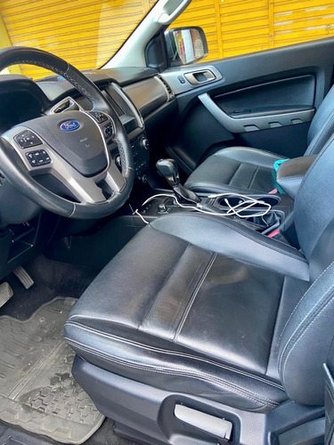 Ford Ranger 3.2 Xlt Cab. Dupla 4x4 Aut. 4p