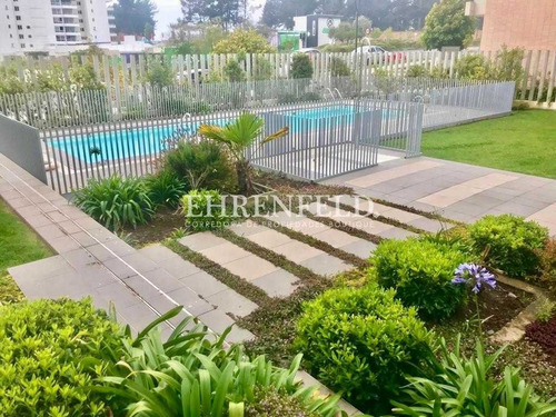 Imagen 3 de 12 de En Venta Departamento De 1 Dormitorio Bosques De Montemar