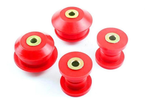 Imagen 1 de 2 de Kit Bujes Suspension Del. Vw Gti Jetta Mk7 Leon Mk3 Audi S3