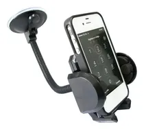 Comprar Porta Celular Rejilla Ventosa Chupon Porta Objetos Parabrisa
