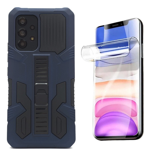 Funda + Mica Para Samsung A53 5g Protector Case Resistente