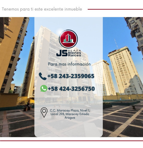 Imagen 11 de 11 de Venta Apto Remod / Parque Aragua Piso Alto / 04243256750