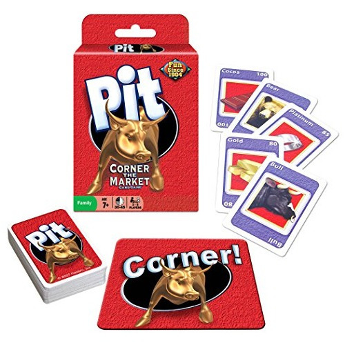 Nuevos Movimientos Ganadores Del Juego Pit Card Game Corner