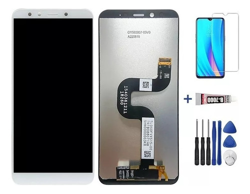Pantalla Lcd Táctil Compatible Con Xiaomi Mi A2/6x