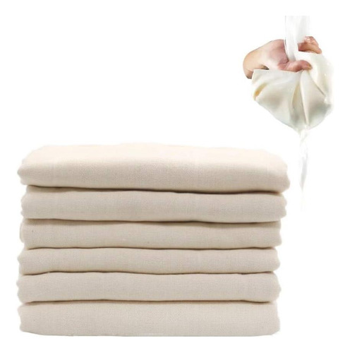 Pable De Queso Para Tensar Reutilizables, Telas De Queso 90