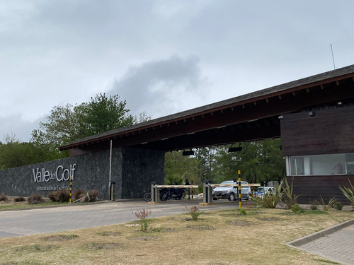 Imagen 1 de 1 de Oportunidad Venta Lote De Terreno En Etapa 2 De Valle Del Golf