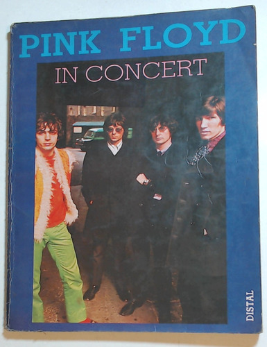 Pink Floyd In Concert - Distal 