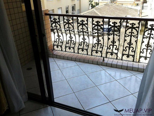 Imagem 3 de 21 de Apartamento Venda - Santos - Sp - Ap844 - 32392885