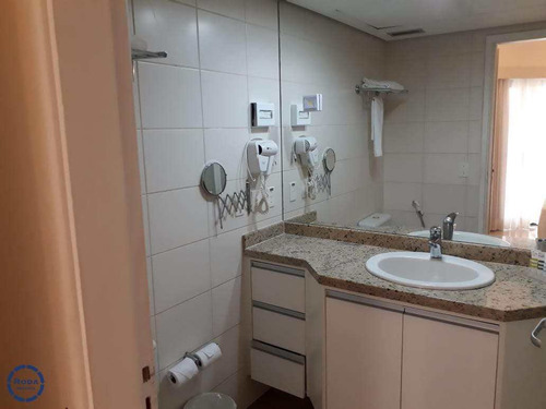 Flat Com 1 Dorm, Boqueirão, Santos - R$ 400 Mil, Cod: 1958 - V1958