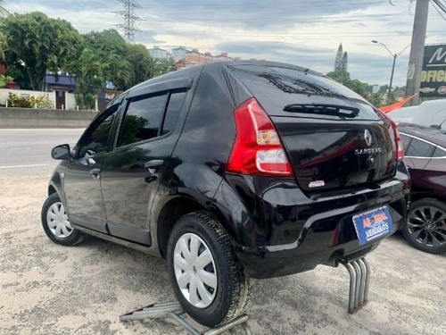 Sandero Expression 1.0 16v (flex)